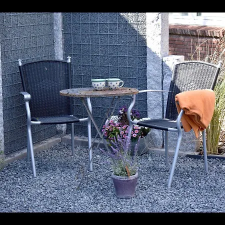 Apartman Nordseedomizil Langenhorn