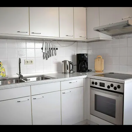 Apartman Nordseedomizil *