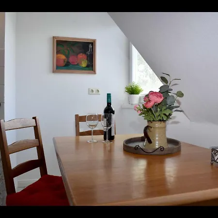 Apartman Nordseedomizil
