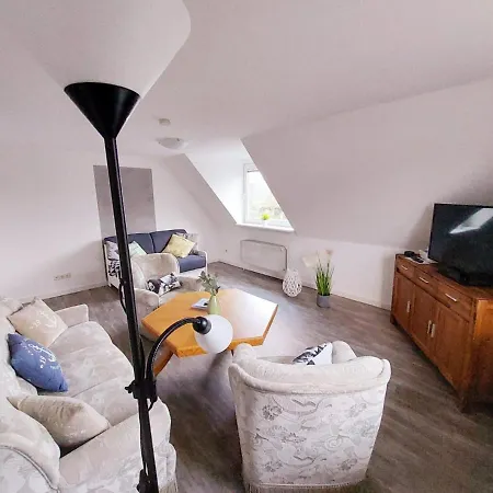 Apartman Nordseedomizil Langenhorn