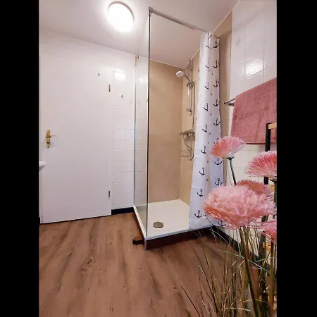 Apartman Nordseedomizil