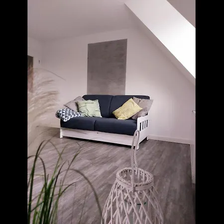 Apartment Nordseedomizil